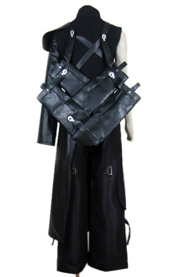 Game Costume Final Fantasy7 Cloud Cosplay Costume - Click Image to Close